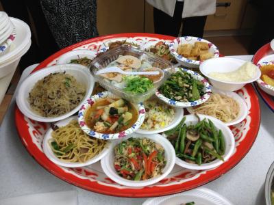 food_offering 2013 Cambodian New Year