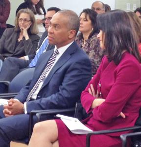 LCHC hosts Governor Patrick