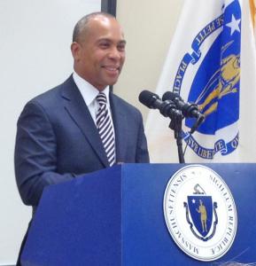 LCHC hosts Governor Patrick