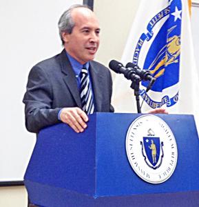 LCHC hosts Governor Patrick