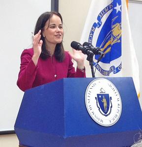 LCHC hosts Governor Patrick