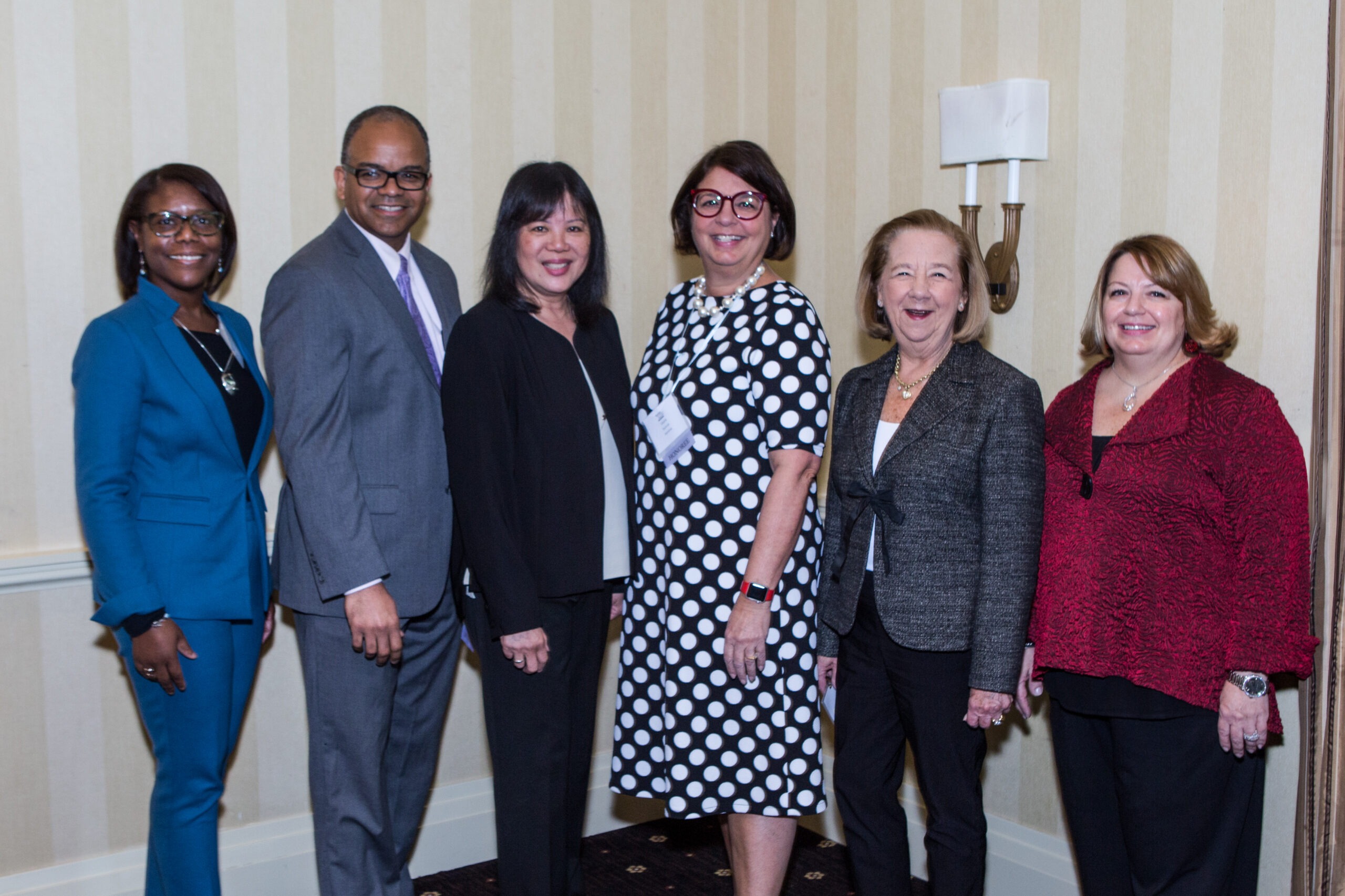 Thank you! Women For LCHC Recognition Breakfast a huge success! 1 group photo