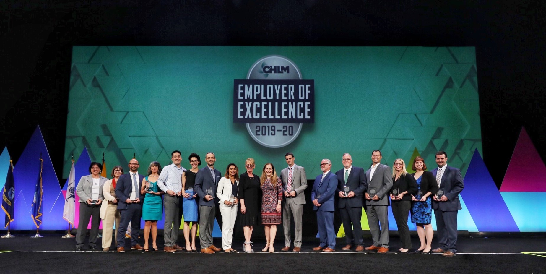 LCHC Recognized as an Employer of Excellence 1 EOE Group