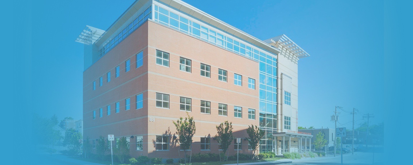 Lynn Community Health Center building