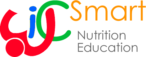 WIC (Women, Infants, and Children) 2 smart nutrician education logo