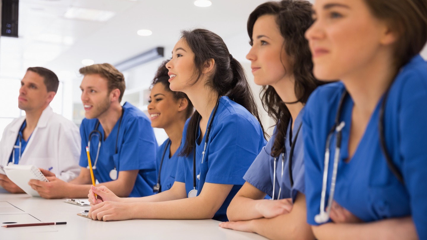 Behavioral Health Services 9 medical interns