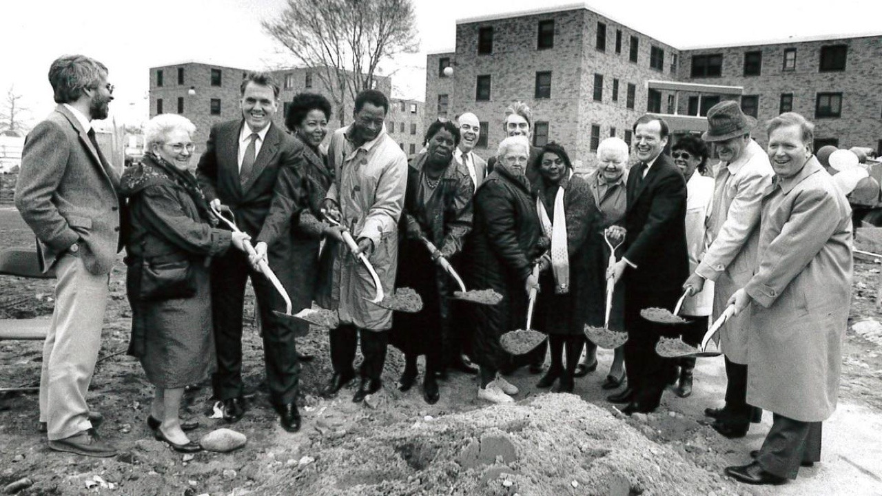 first community Health Center Boston