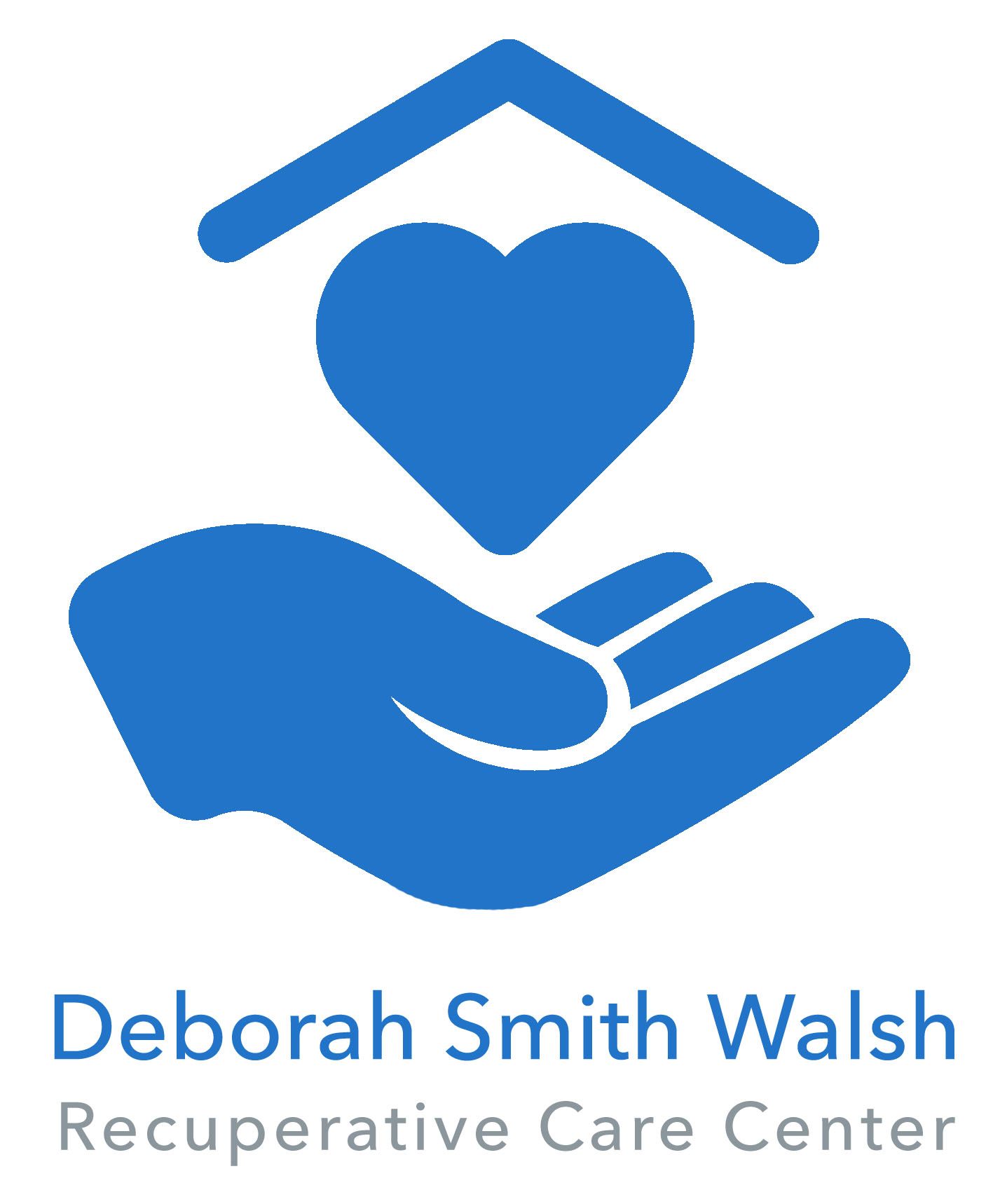 Recuperative Care Center 1 Deborah Smith Walsh RCC logo
