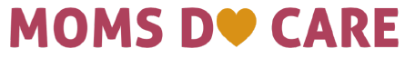 Moms Do Care 1 Moms Do Care Text Logo
