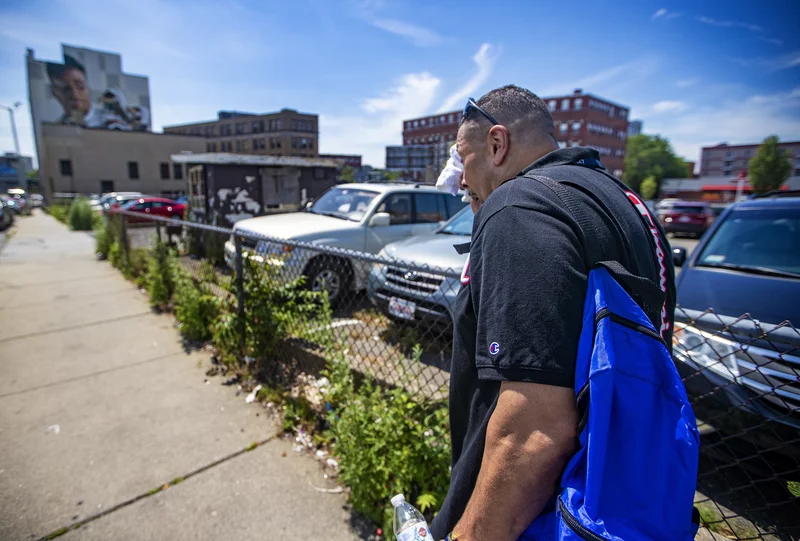 Addictions Services 5 Will Perez Peer Recovery Coach