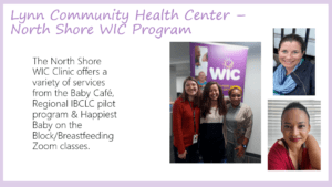 WIC Breastfeeding Award Team