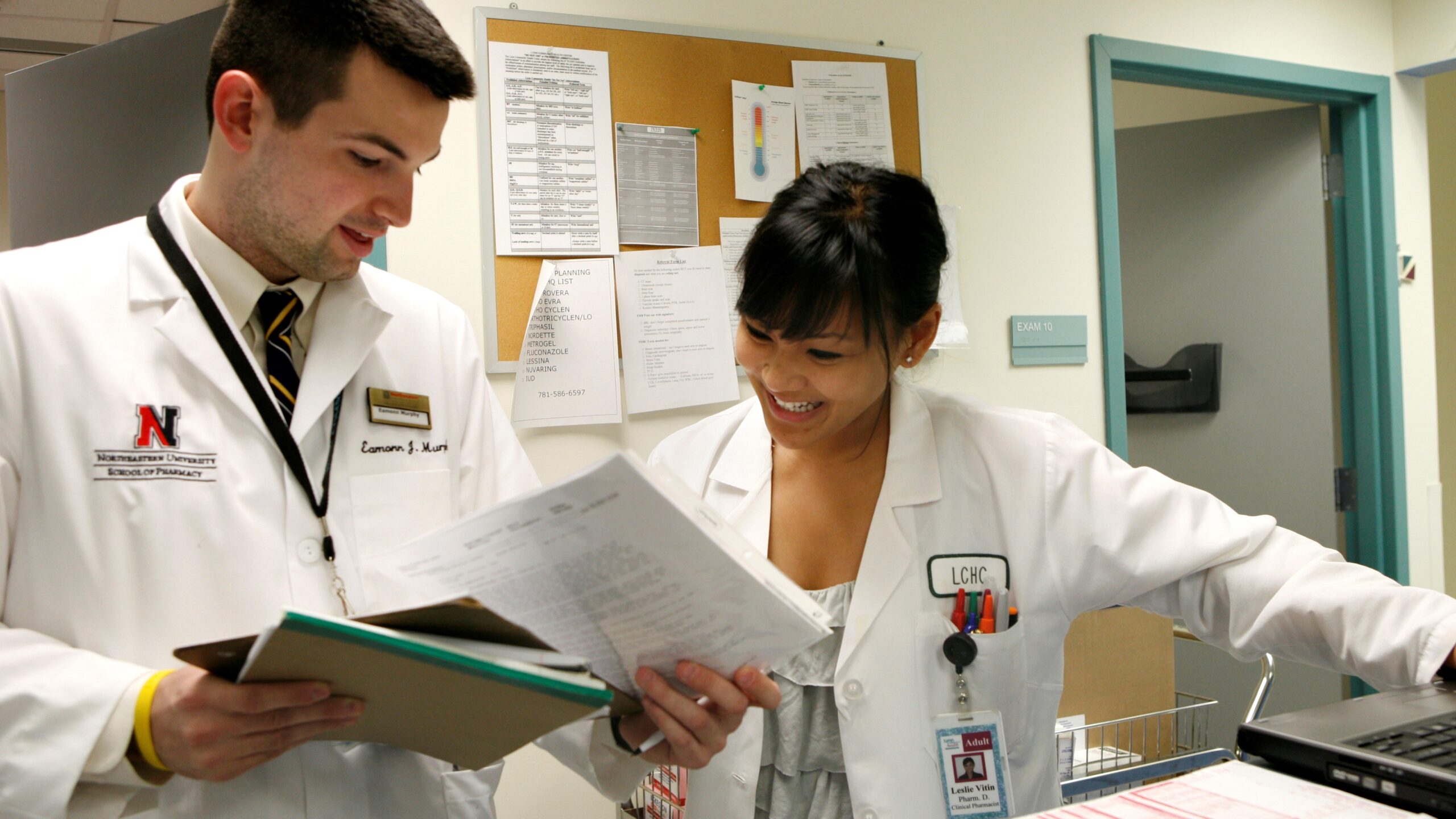 Clinician Discussion