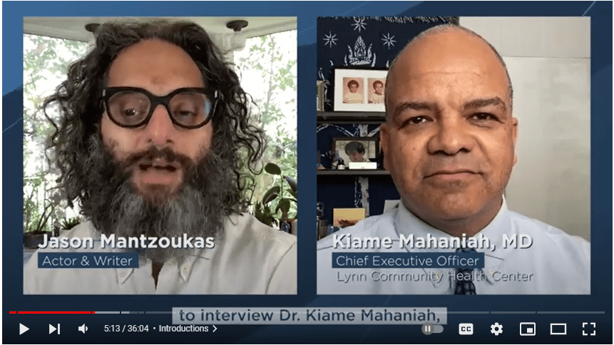 Jason Mantzoukas and Kiame Mahaniah - Builing the Plane