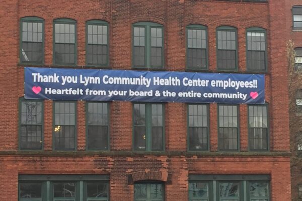 BoD COVID-19 Thank You Banner