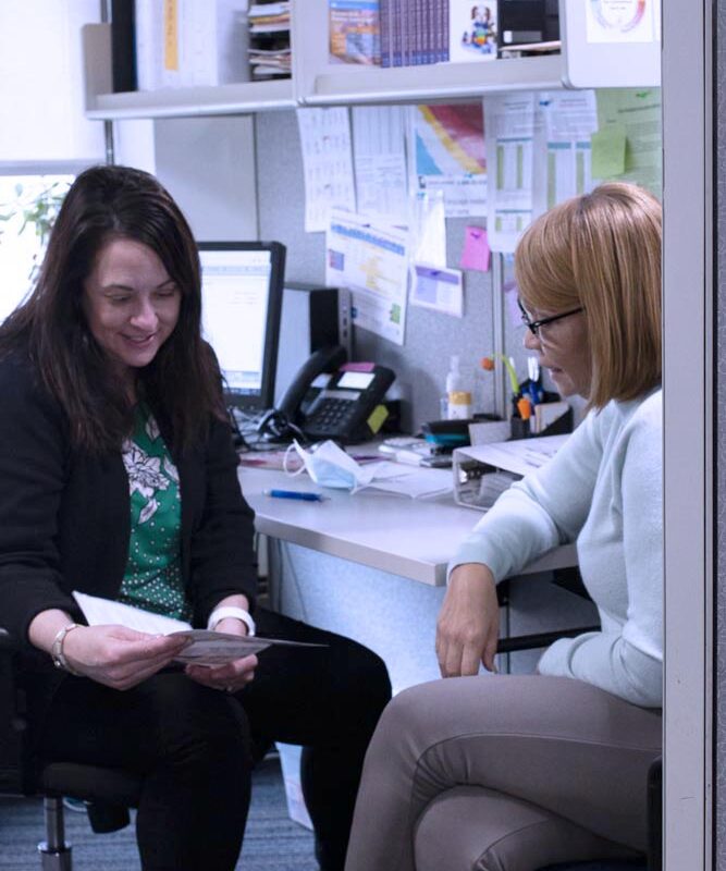 Women, Infants, and Children (WIC) services at Lynn Community Health Center