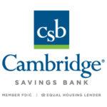 Cambridge Savings Bank Legal Line Logo