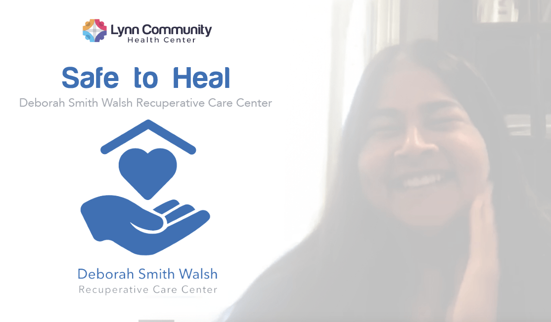 Safe to Heal: Recuperative Care Center