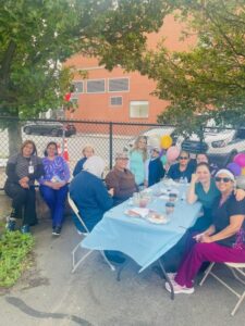 NHCW Staff Breakfast 2023