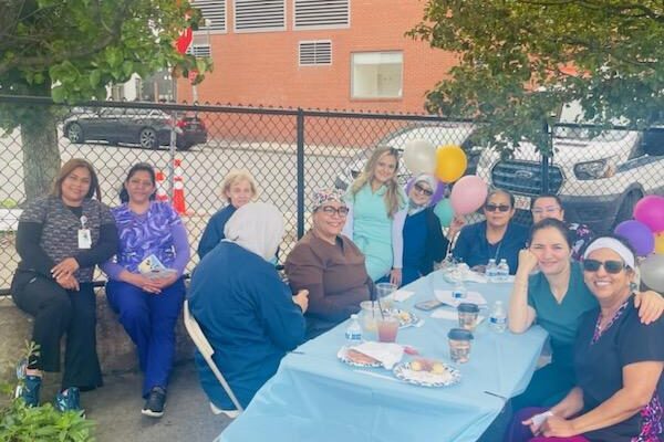 NHCW Staff Breakfast 2023 NHCW Staff Breakfast 2023