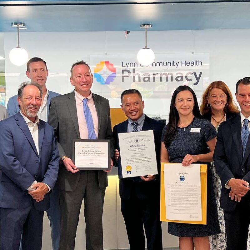 Ribbon Cutting Ceremony Celebrates Grand Opening of LCHC Pharmacy