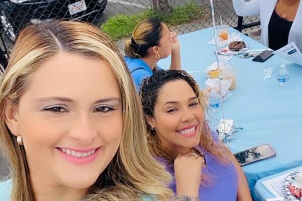 NHCW Staff Breakfast 2023 Celebrating National Health Center Week 2023: Honoring Patients, Stakeholders, and Staff