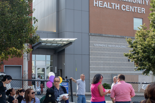 NHCW Staff Breakfast 2023 Celebrating National Health Center Week 2023: Honoring Patients, Stakeholders, and Staff