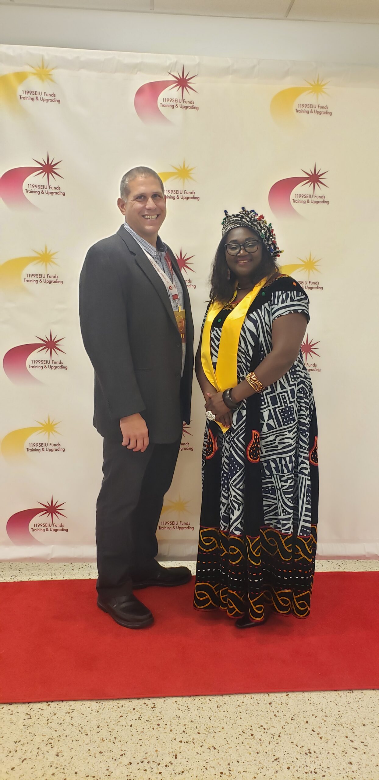 20231012_172841 LCHC Nurse Honored at 1199SEIU Recognition Ceremony