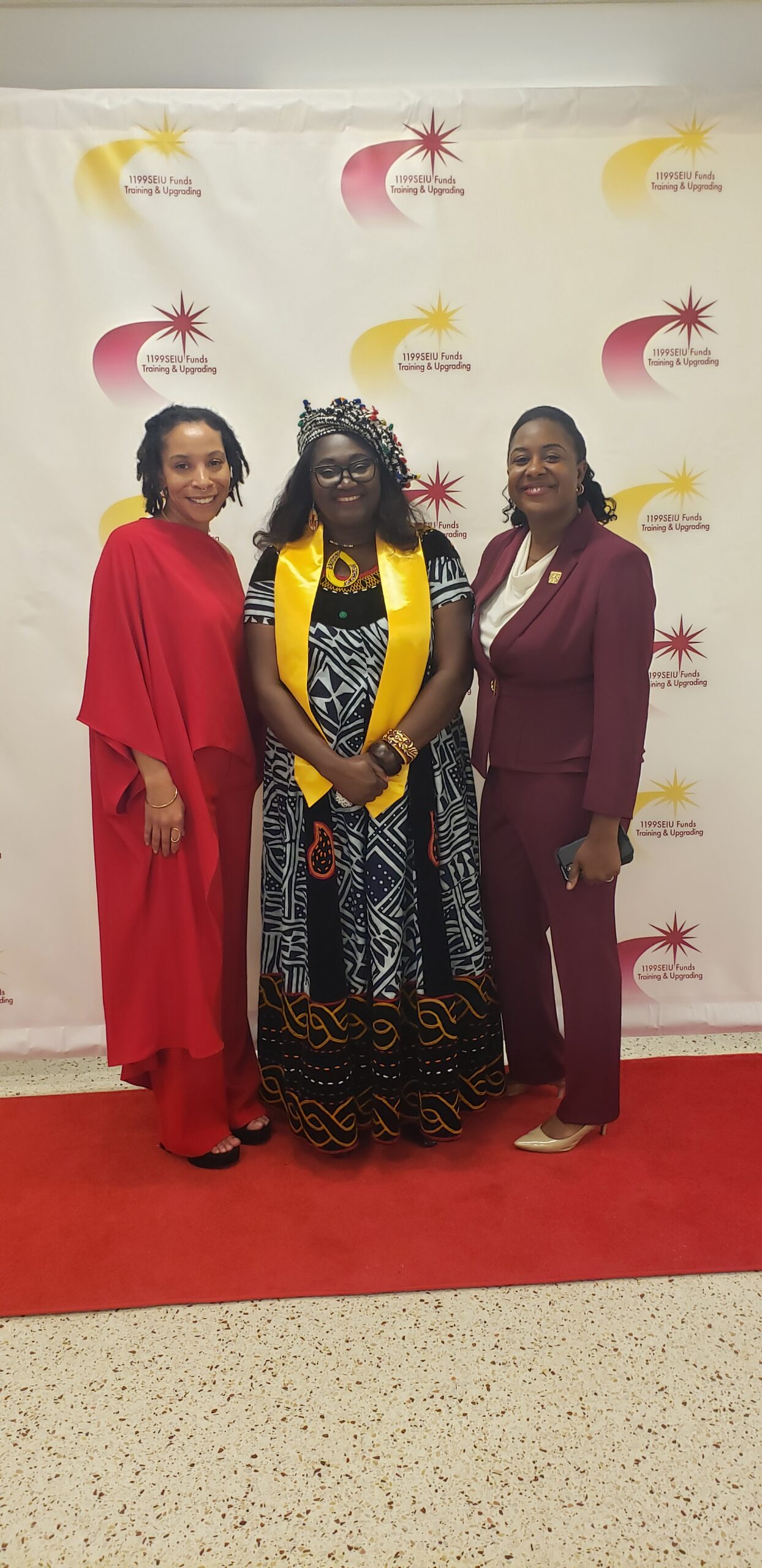 20231012_181611 LCHC Nurse Honored at 1199SEIU Recognition Ceremony