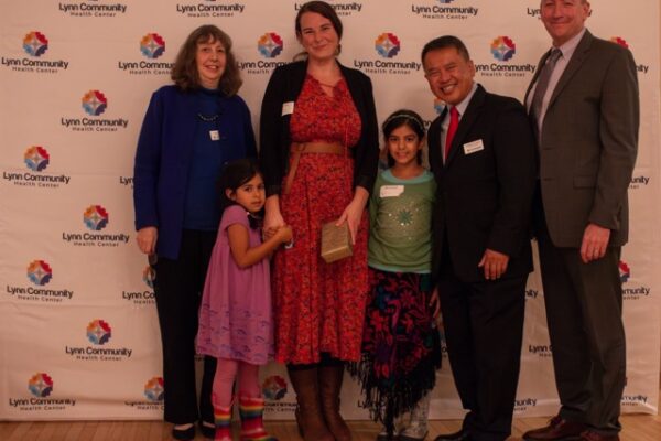 LCHC staff awards