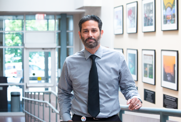 Dr. Carlos F. Cappas - Atrium