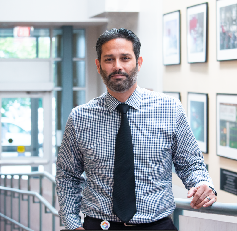 Dr. Carlos F. Cappas - Atrium