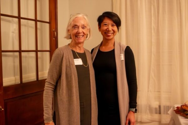 LCHC Staff, Julie and Clare