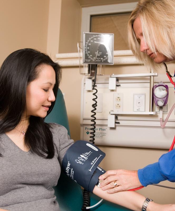 Annual Physical Examinations at LCHC