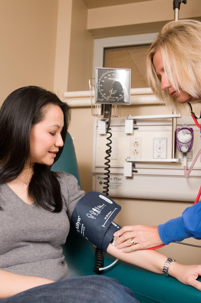 Annual Physical Examinations at LCHC