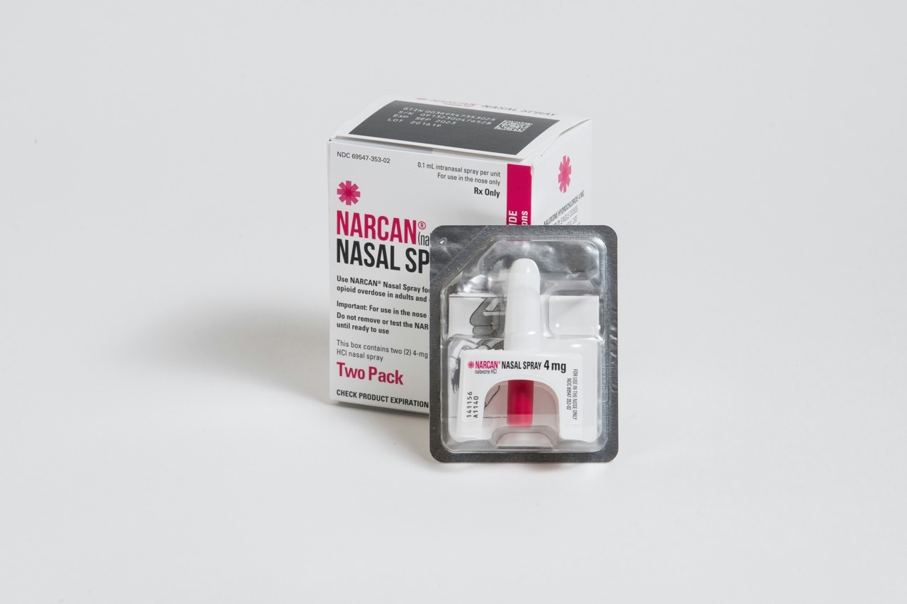 Destigmatizing Quality Care for HIV & Infectious Disease Patients 5 Destigmatizing Care for HIV and Infectious Disease Patients - Narcan availability
