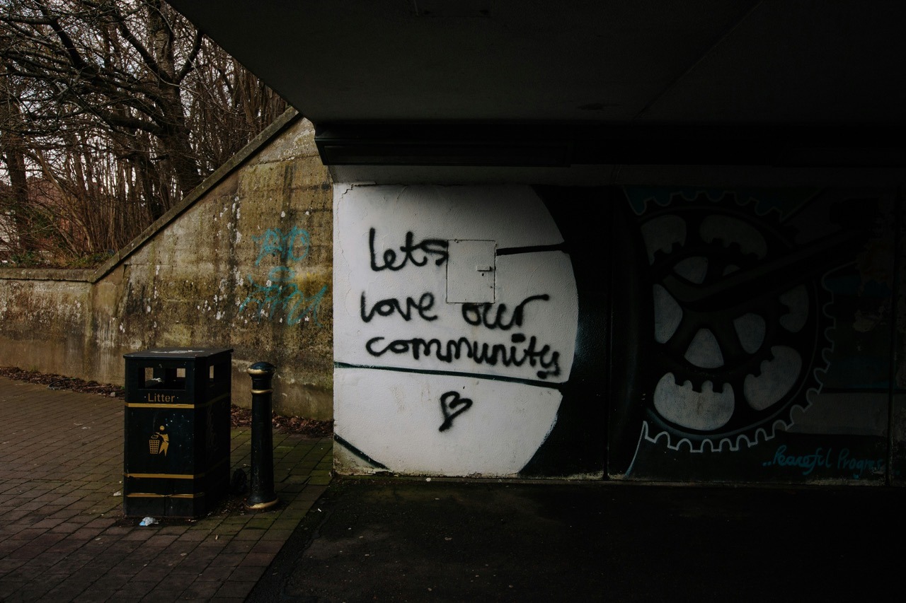 Destigmatizing Care for HIV and Infectious Disease Patients - community support