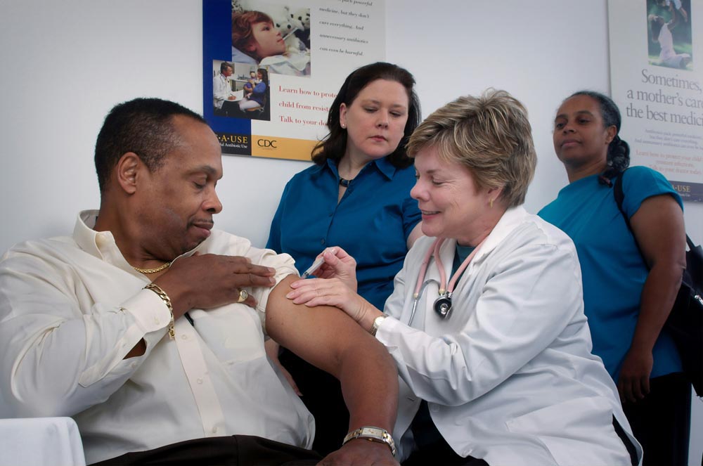 Helping Patients Manage Diabetes at Lynn Community Health Center