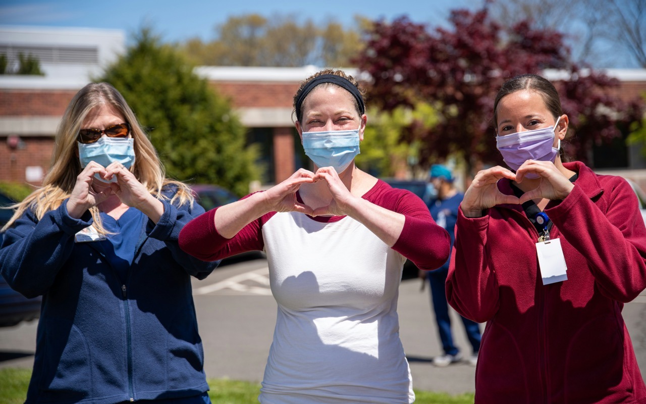 Nursing is the Heartbeat of Our Health Center