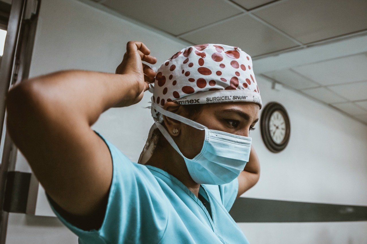 Nursing is the Heartbeat of Our Health Center