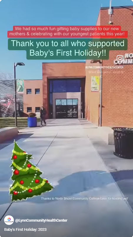Baby's First Holiday 2 video preview