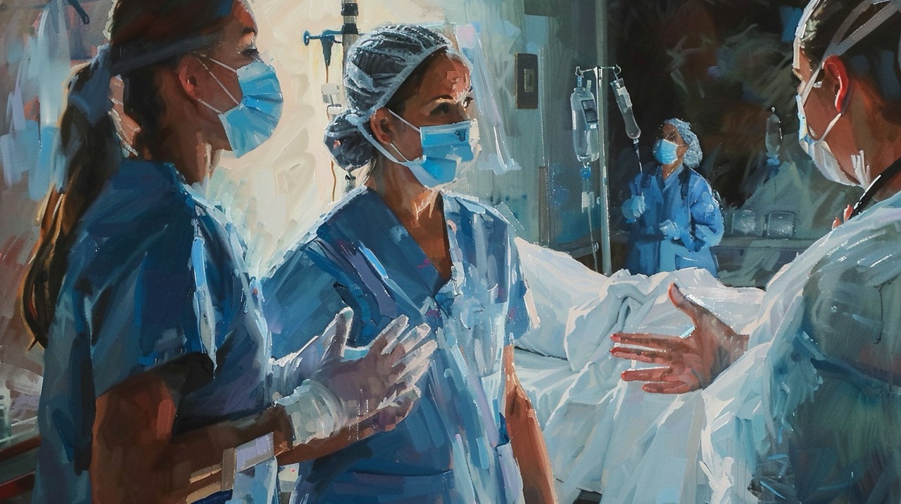 Lynn Community Health Center Celebrates National Nurses Week