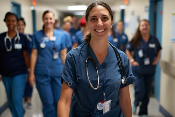 Lynn Community Health Center Celebrates National Nurses Week