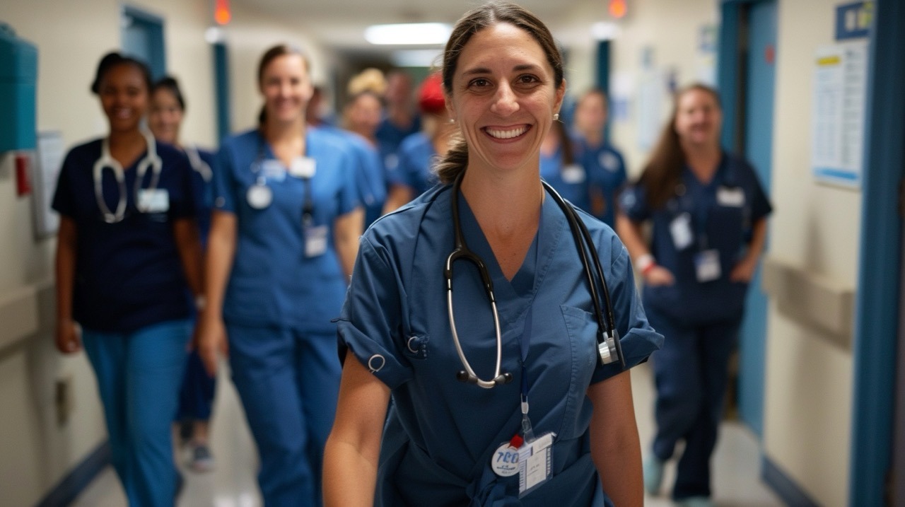 Lynn Community Health Center Celebrates National Nurses Week
