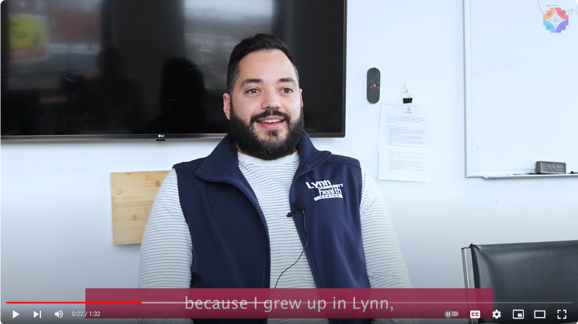 Nursing Careers 15 LCHC Nurse - Francisco