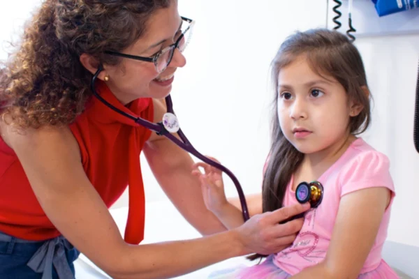 girls-first-checkup a girls first checkup