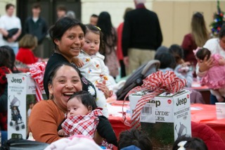 Giving Gifts 5 Small
