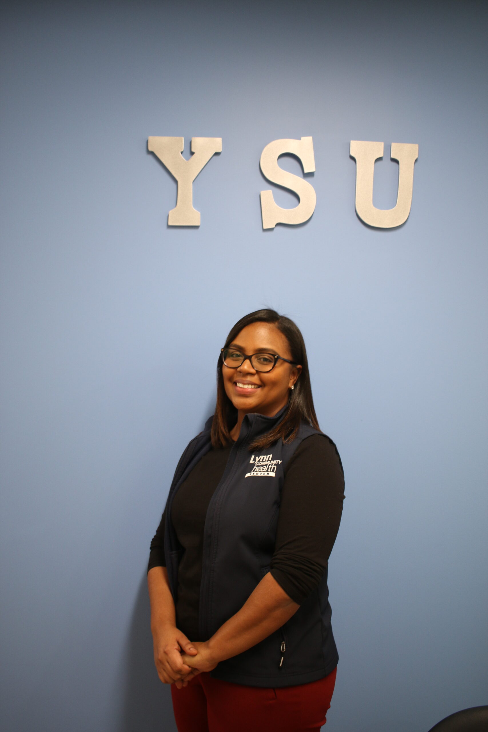 ACE Team Program Coordinator & SBHC Clinician at Classical High School, Danitza Zambrana-Gonzalez