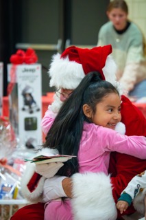 Santa and baby 8 Small