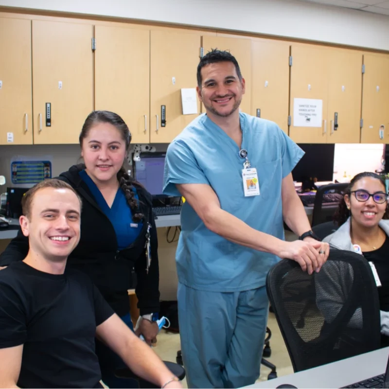 Urgent Care helpful staff