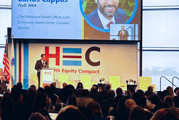 Health Equity Trends Summit 2025: Collective Vision, Personal Power 1 Carlos Cropped 3